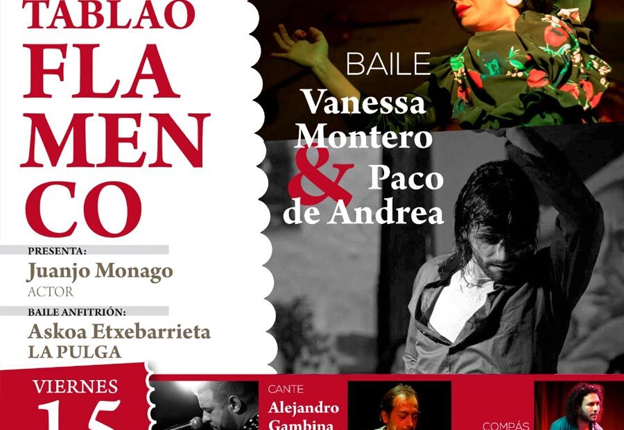 Tablao Flamenco - 58 edición