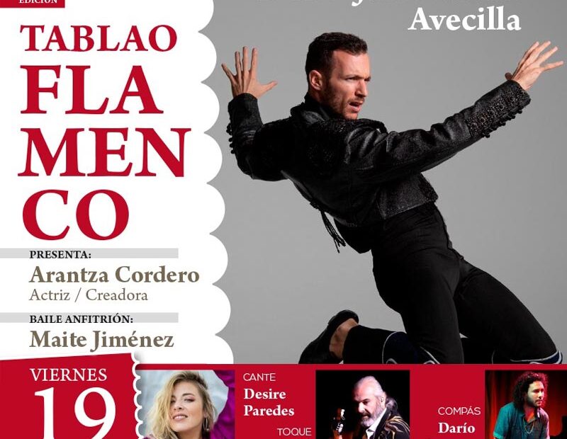 Tablao Flamenco - 59 edición