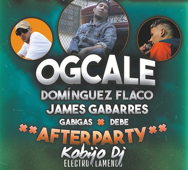 OGCALE