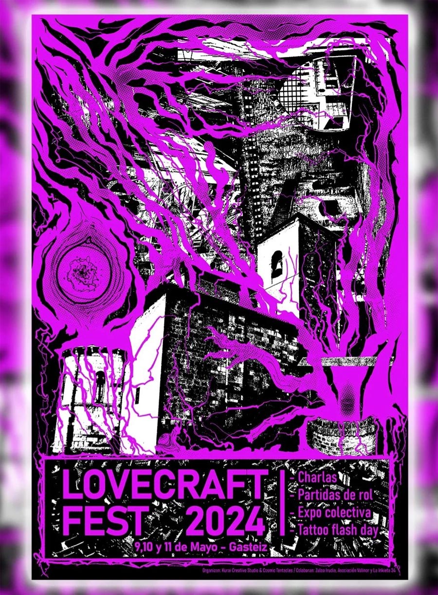 Lovecraft Fest