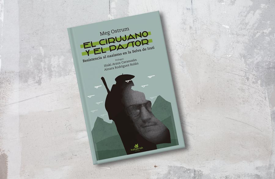 Presentación del libro El cirujano y el pastor: dos héroes de la Resistencia en la Francia de Vichy