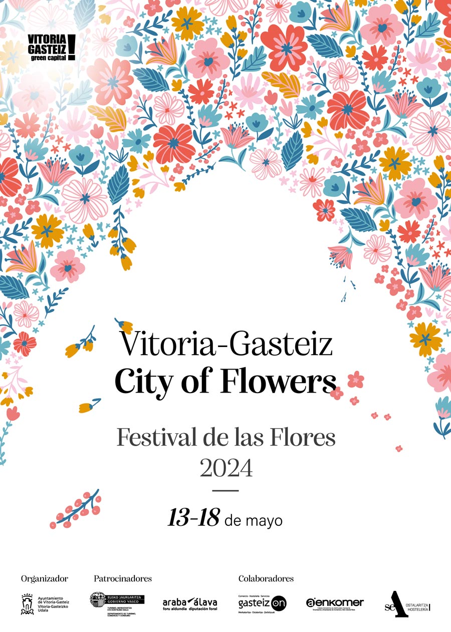 city of flowers