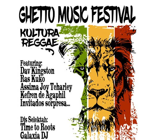Ghetto Music Festival