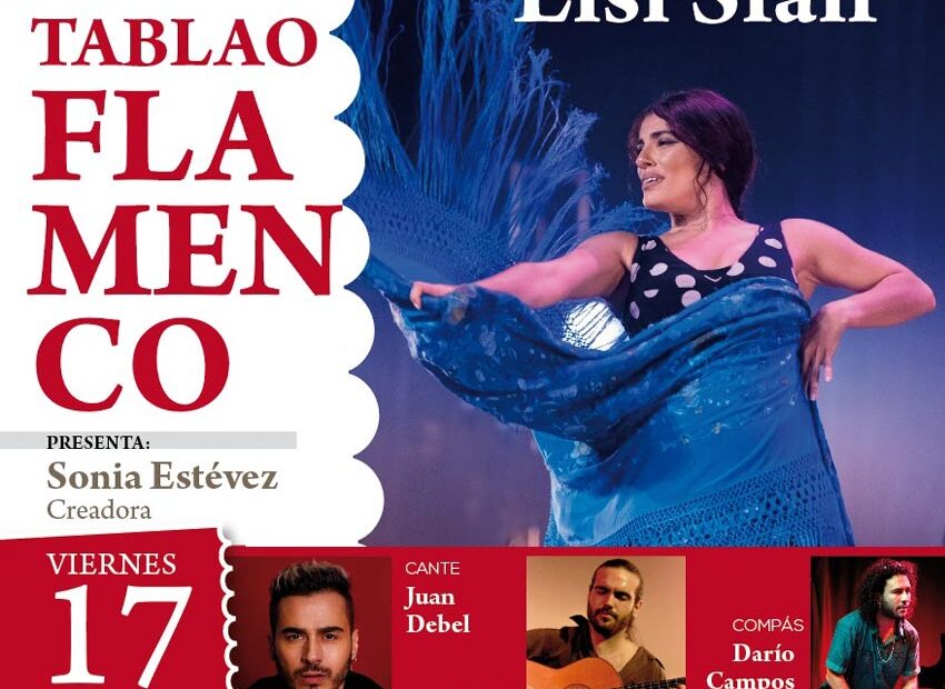 Tablao Flamenco - 60 edición