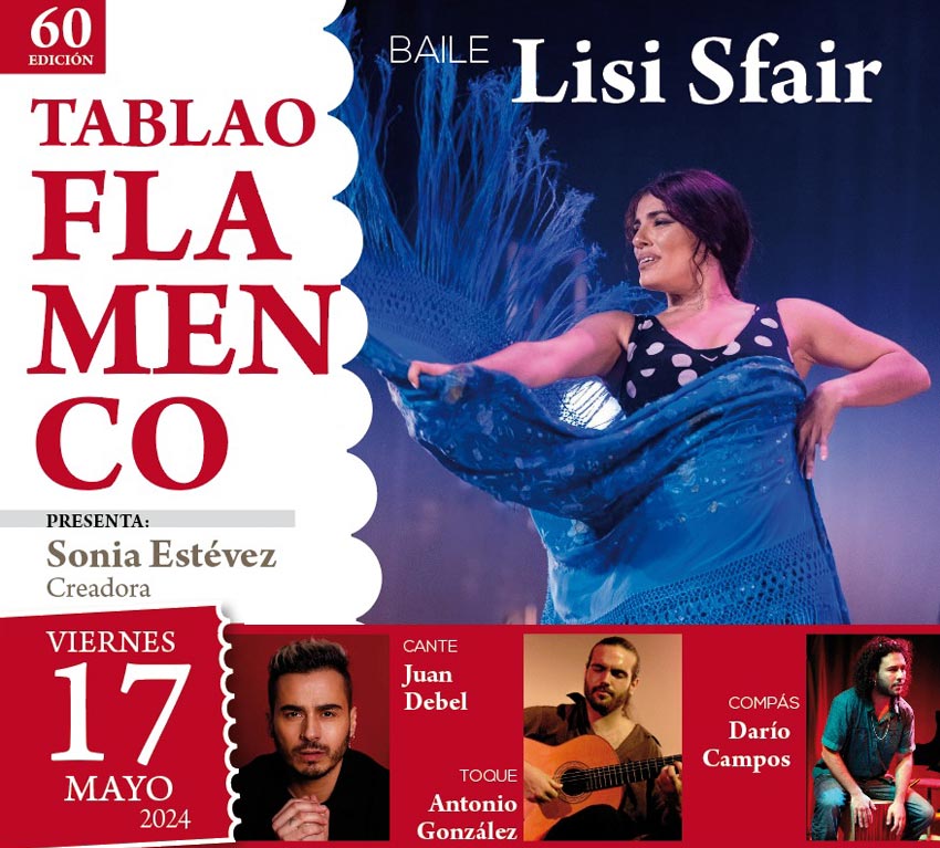 Tablao Flamenco - 60 edición