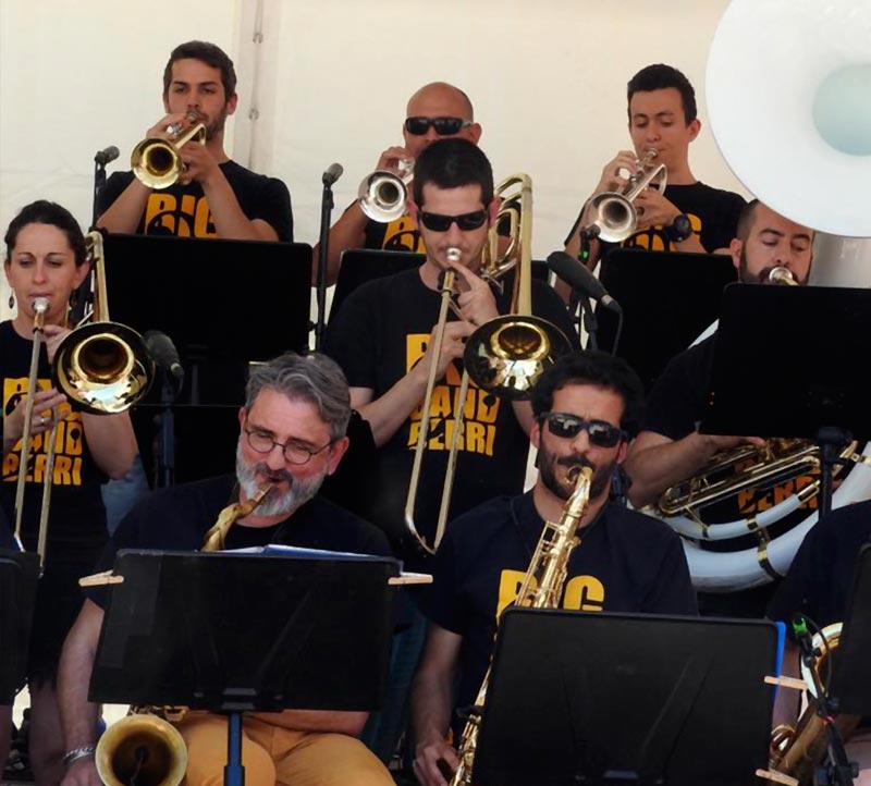 Big Band Berri