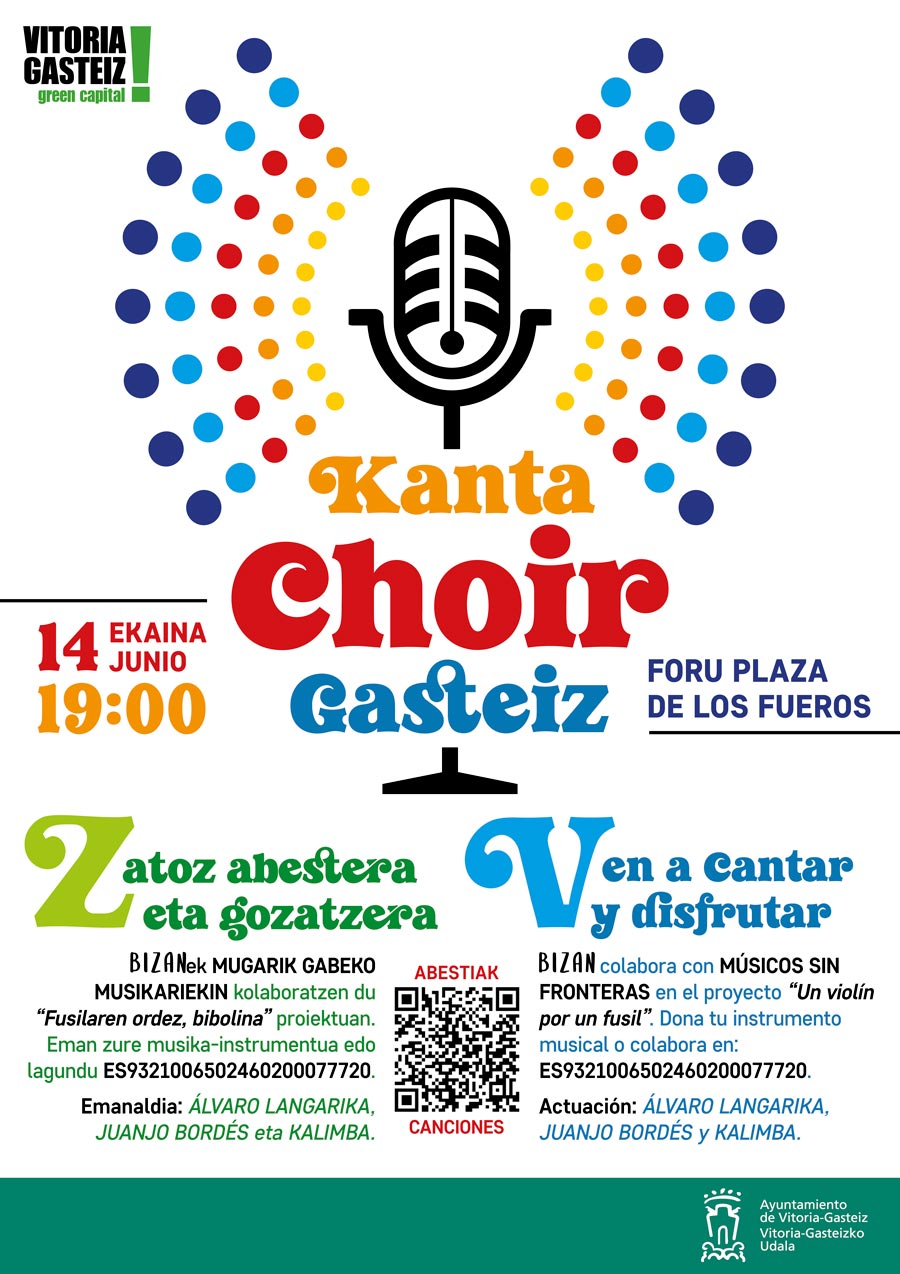 Kanta Choir Gasteiz