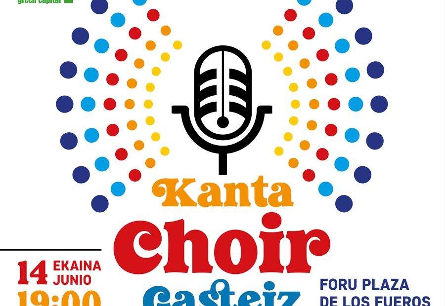 Kanta Choir Gasteiz