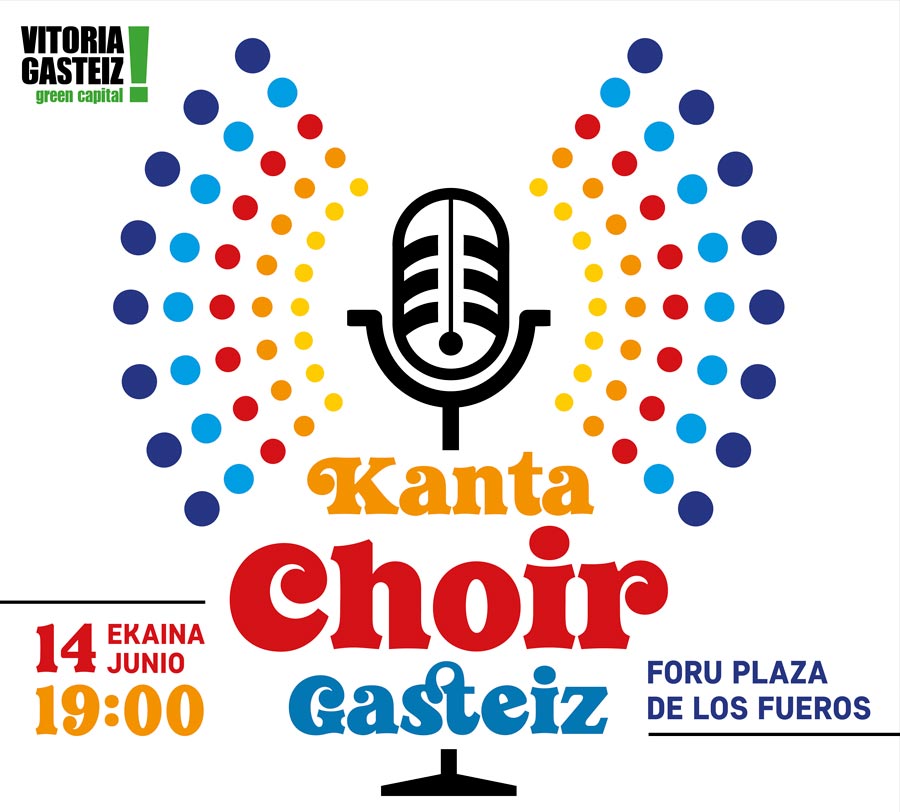 Kanta Choir Gasteiz