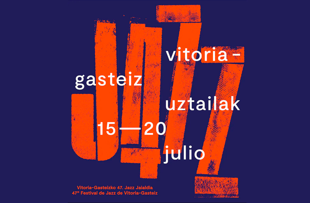 Festival de Jazz de Vitoria-Gasteizko Jazz Jaialdia