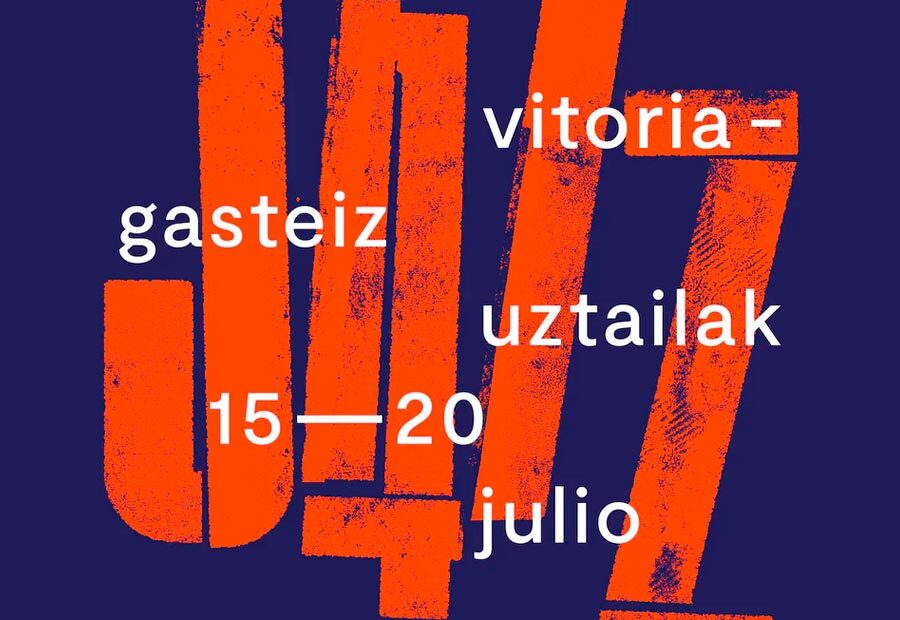 Festival de Jazz de Vitoria-Gasteizko Jazz Jaialdia