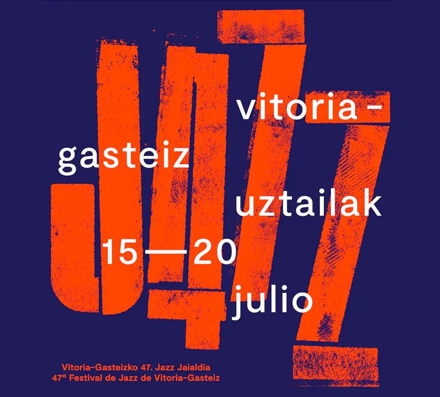 Festival de Jazz de Vitoria-Gasteizko Jazz Jaialdia