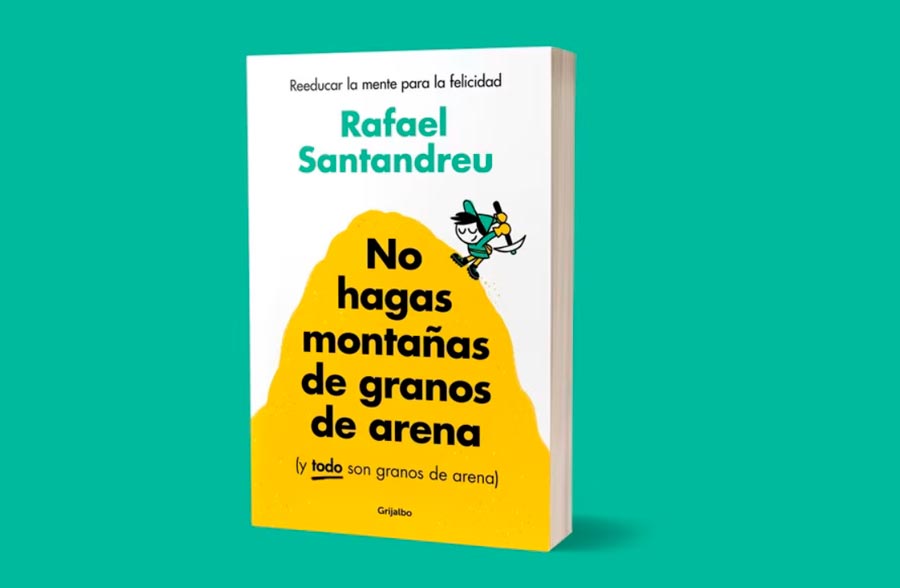 Presentación del libro 'No hagas montañas de granos de arena, (y todo son granos de arena)'