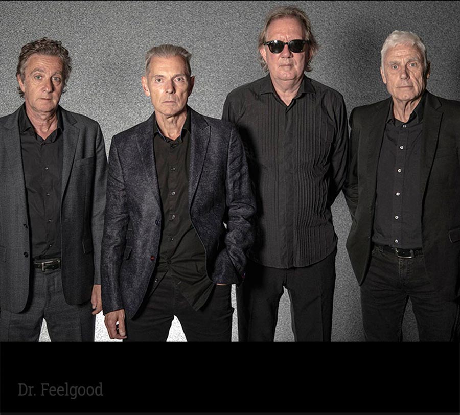 Dr. Feelgood