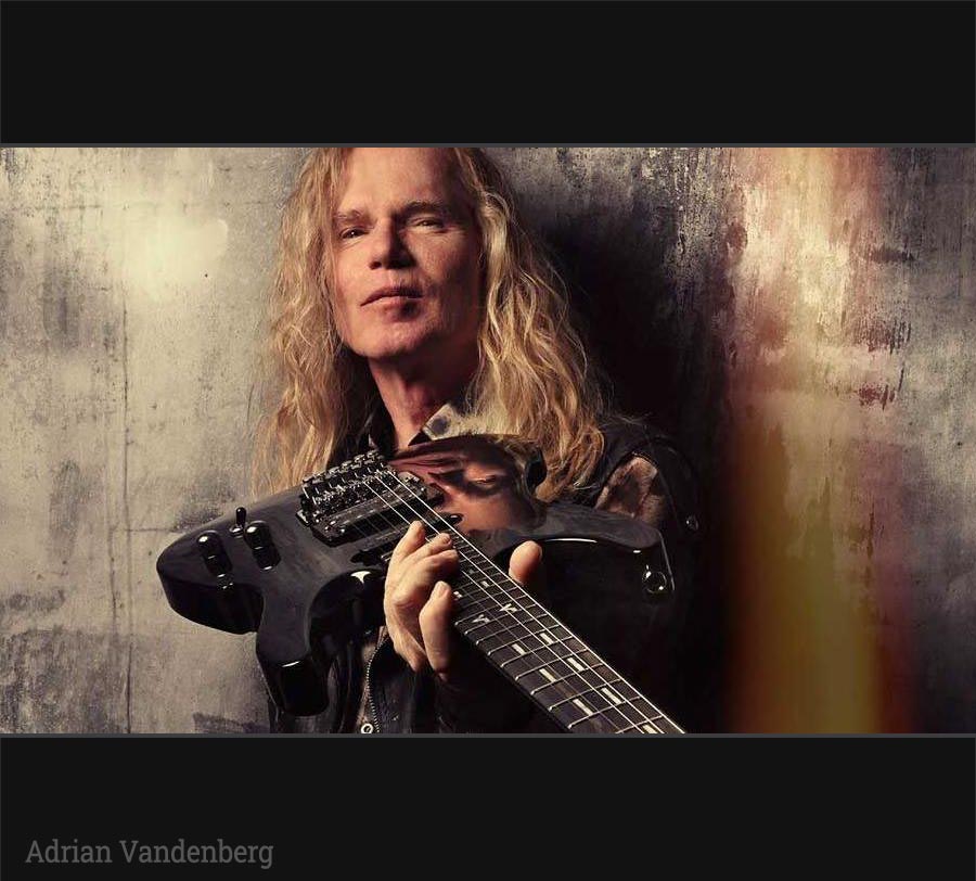 Adrian Vandenberg