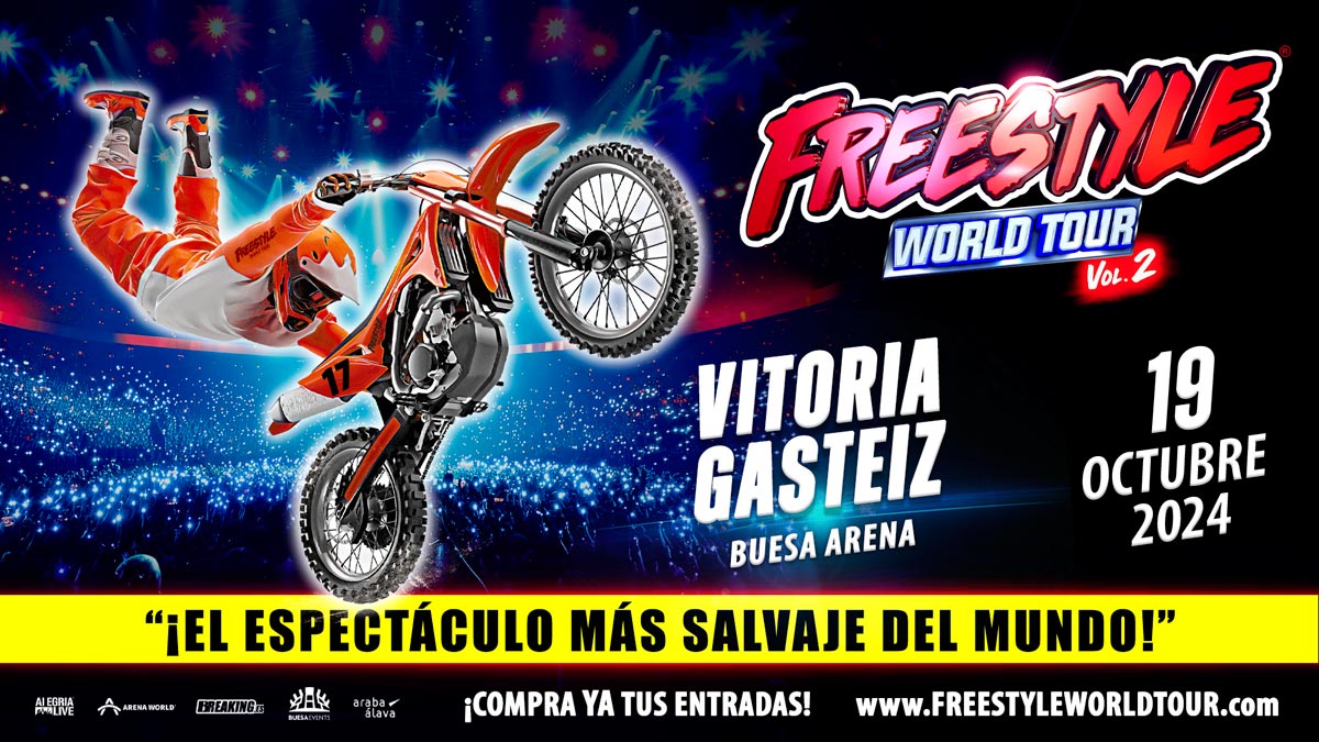 Freestyle World Tour