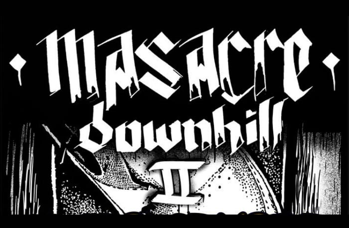 Masacre Downhill II