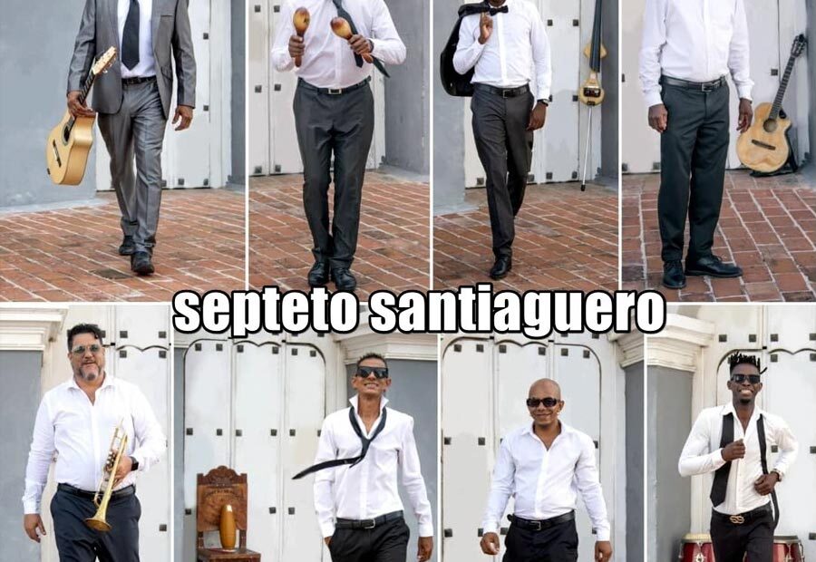 Septeto Santiaguero