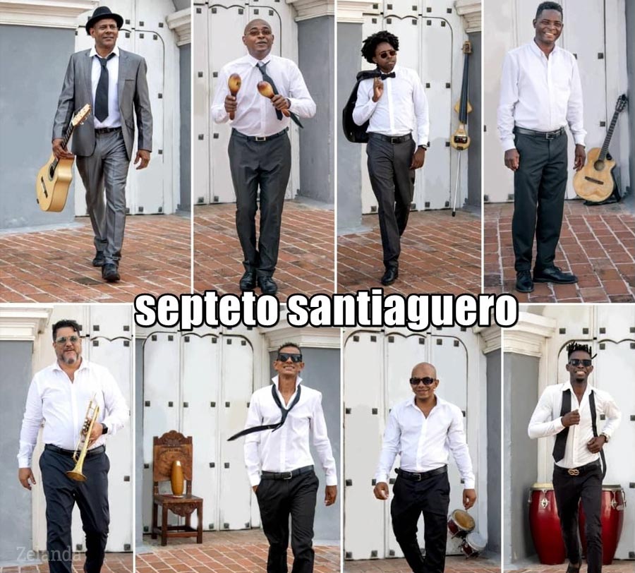 Septeto Santiaguero