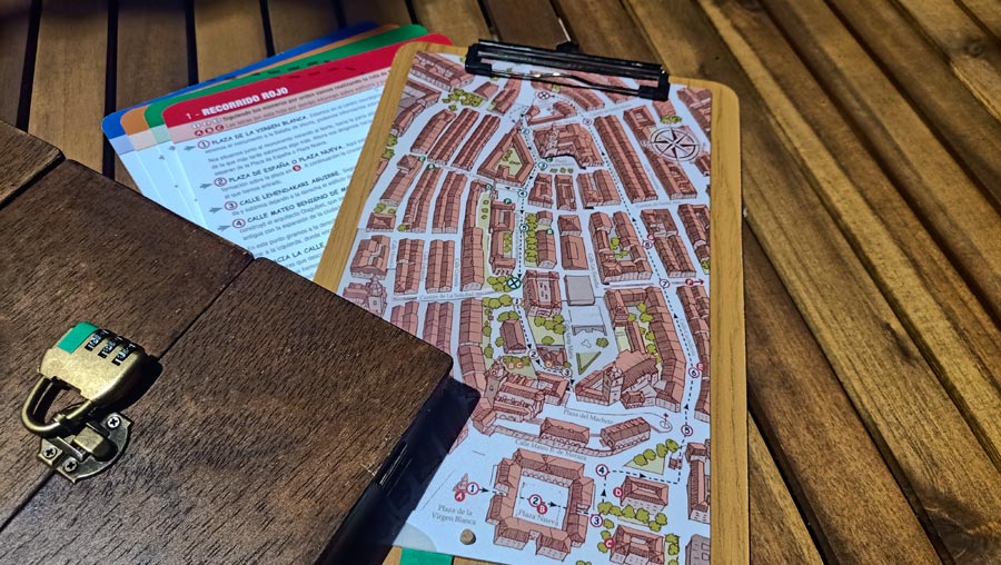 Descubre el Casco Antiguo de Vitoria-Gasteiz