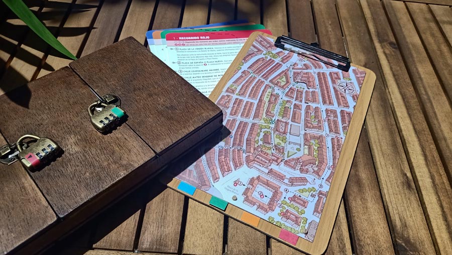Descubre el Casco Antiguo de Vitoria-Gasteiz